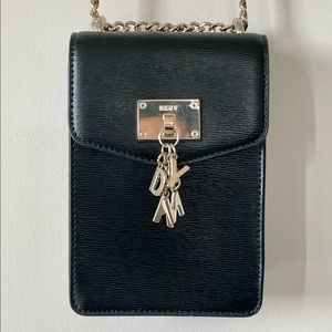 DKNY Crossbody on Chain